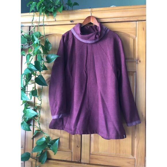Old Ranch Womens River Tunic Organic Cotton Size XXL - Picture 2 of 12